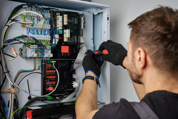 Licensed Emergency Electrician service in Charles Mix County County, SD - No Joke electrician